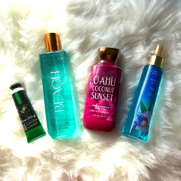 Bath & Body Works Other - Bath and Body Works ❤️